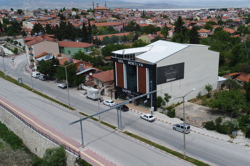 Gülev Gül Mobilya Burdur